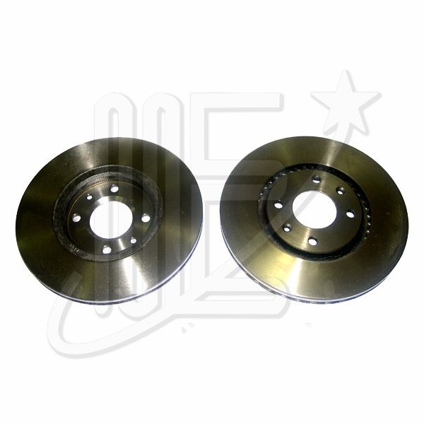 DISCO FRENO DEL VENT Ø283mm (98204050) 406D