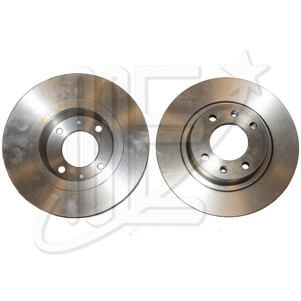 DISCO FRENO TRAS. Ø276mm  (205876)       C5