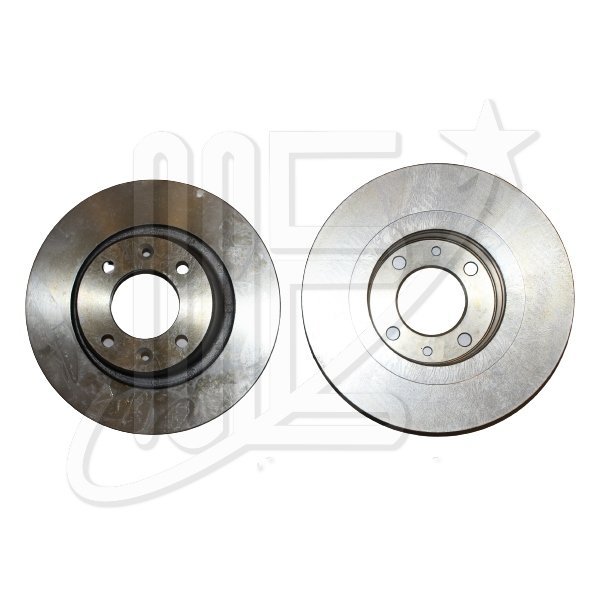 4246W4R.jpg DISCO FRENO TRAS. Ø276mm TRW 01920 C5