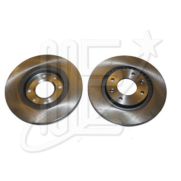 4246W6R.jpg DISCO FRENO DEL.VENT. Ø266mm TRW 01370 BERL**