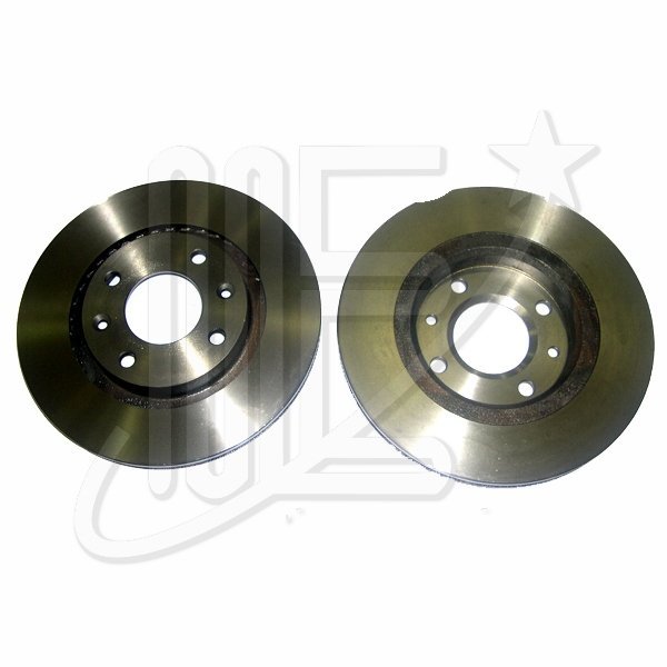DISCO FRENO DEL Ø266mm (205674) 207-307-PARTNER**