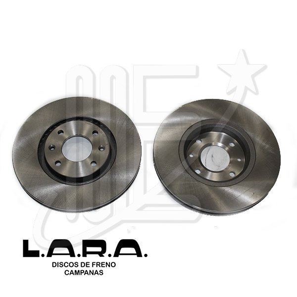 4246W80H.jpg DISCO FRENO DEL.VENT Ø283mm 307/308**