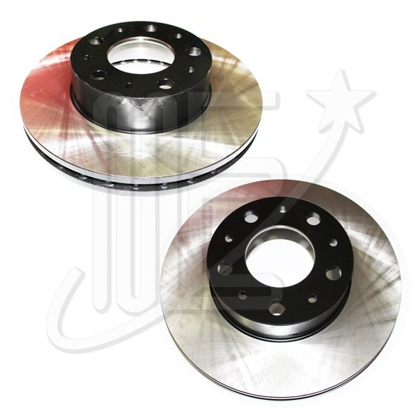 DISCO FRENO DEL VENT Ø280mm (206124) JUMPER 2 3Hdi
