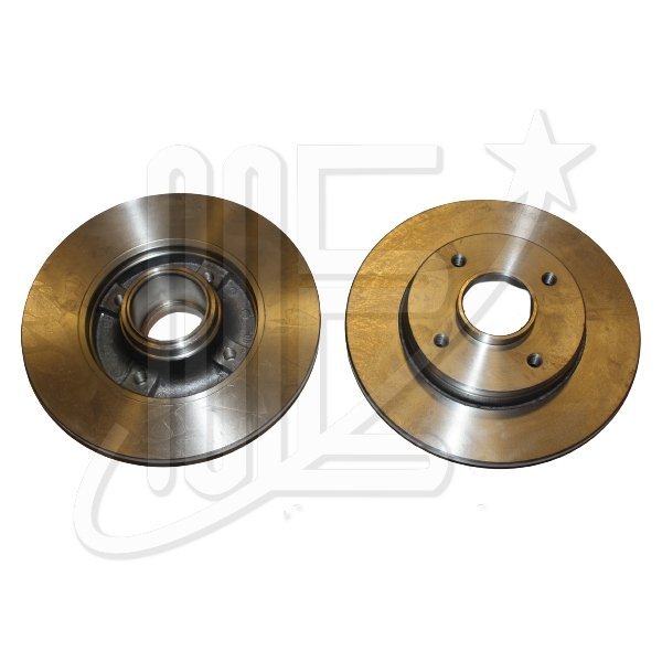 4249660R.jpg DISCO FRENO TRAS SOL Ø249mm TRW 04420 308