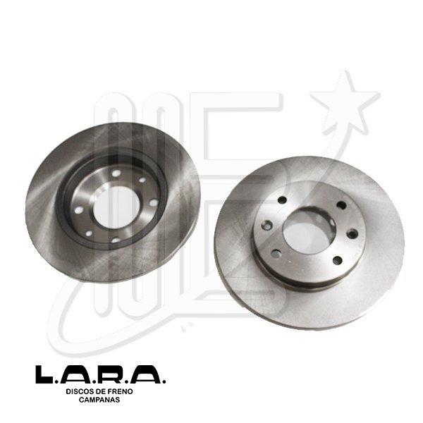DISCO FRENO DEL.SOL Ø247mm =4246R8 207**