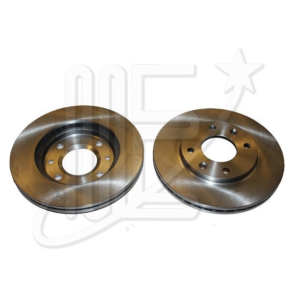 DISCO FRENO DEL.SOL Ø247mm TRW 01400 207