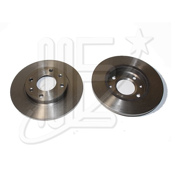 DISCO FRENO DEL SOL Ø247mm (98205951) 207