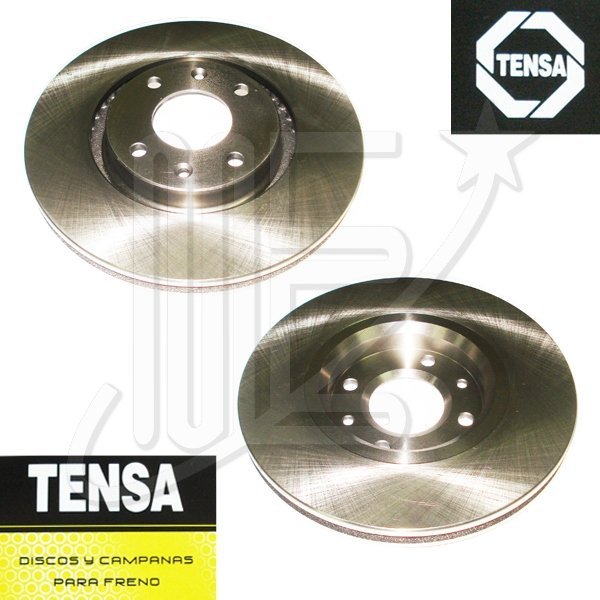 DISCO FRENO DEL VENT Ø283mm (98205675) AIR CROSS