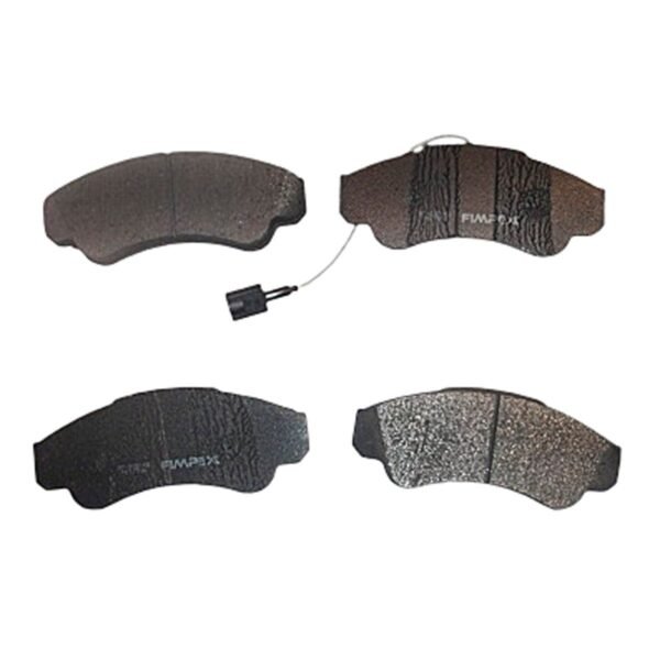 JGO.PAST. DEL.VENT.DIAM.300 BREMBO