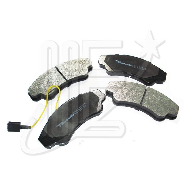 JUEGO PASTILLAS FRENO 83498 RAYBESTOS BOXER 2.8T