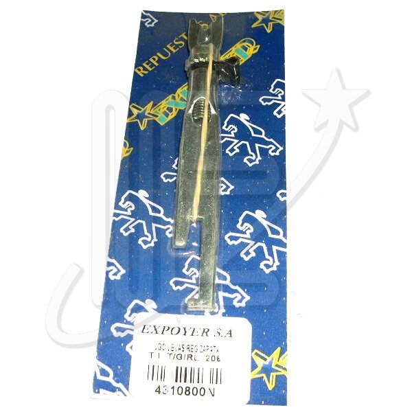 REGISTRO REGULACION ZAPATA T.I T/GIRLING       206