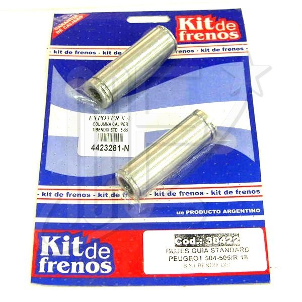 4423281S.jpg COLUMNAS CALIPER x 2 T/BENDIX -S/MEDIDA- 5-55