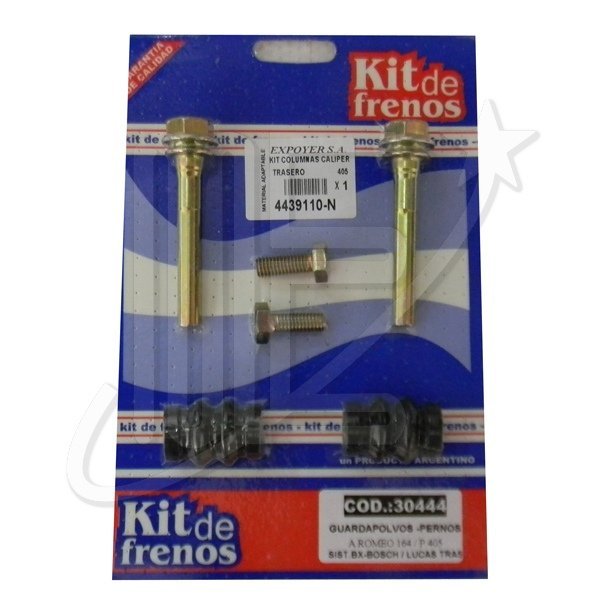 4439110N.jpg KIT COLUMNAS CALIPER TRASERO 405