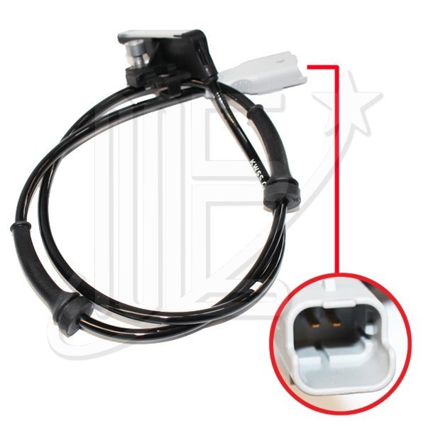 4545890O.jpg SENSOR ABS RUEDA TRASERA ORIGINAL 307