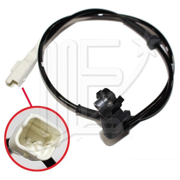 4545C40O.jpg SENSOR ABS RUEDA TRASERA ORIGINAL 307