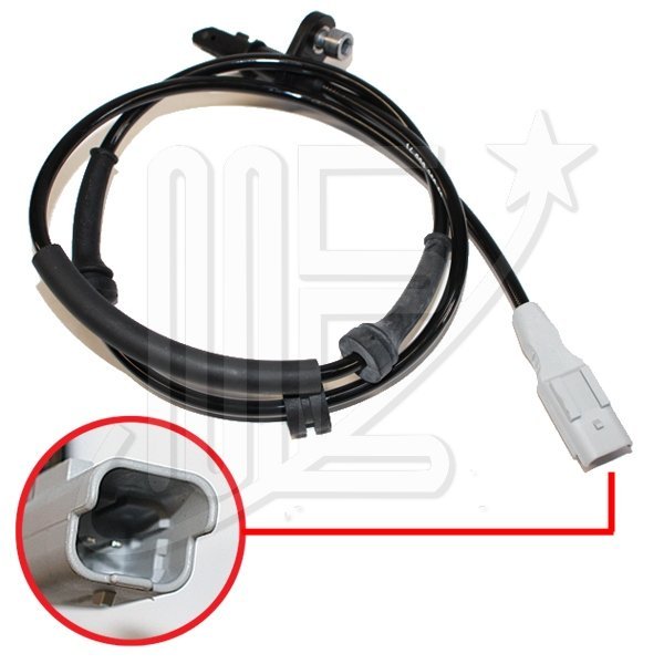 4545E90O.jpg SENSOR ABS RUEDA DELANTERA ORIGINAL EXPERT
