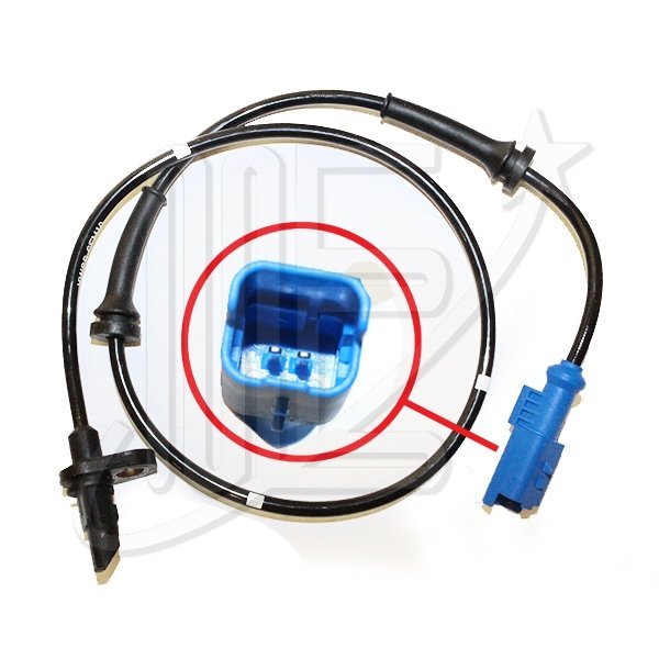 4545J80O.jpg SENSOR ABS RUEDA TRASERA ORIGINAL 208