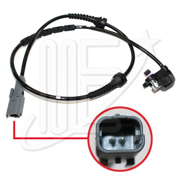 4545K80O.jpg SENSOR ABS RUEDA TRASERA ORIGINAL 3008