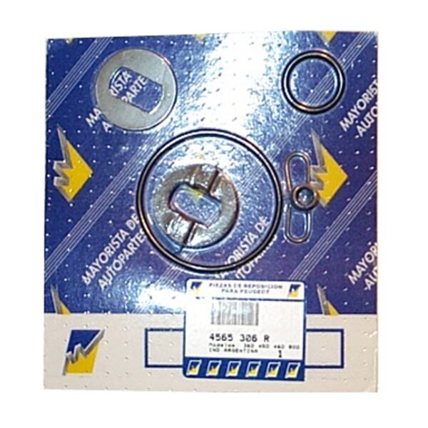 4565-306-R.jpg KIT ACOPLE Y O RING BOMBA DEPRESORA EJE 10 MM
