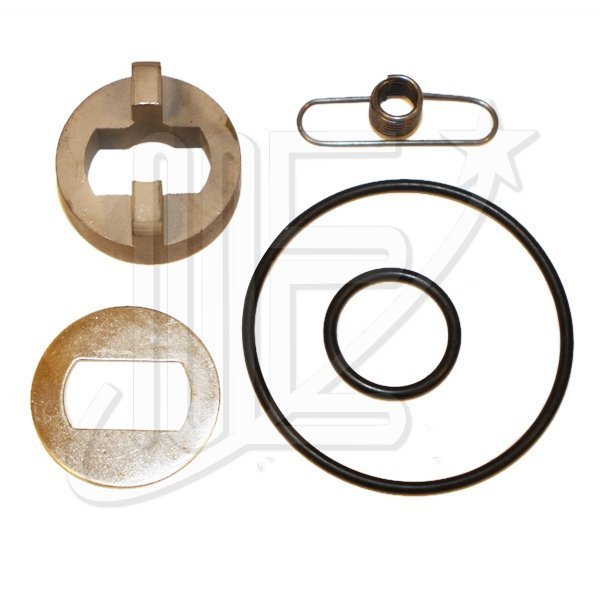 REPARACION BOMBA DEPRESORA EJE 10mm            306