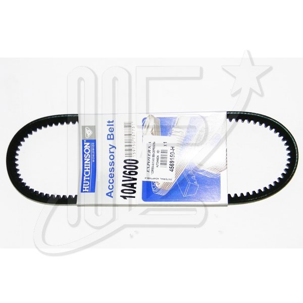 CORREA AV10-600 BBA DEPRESORA HUTCHINSON     XD3