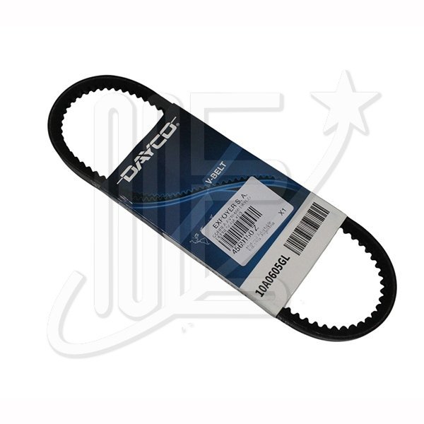 CORREA 10-600 DAYCO  DEPRESORA XD3