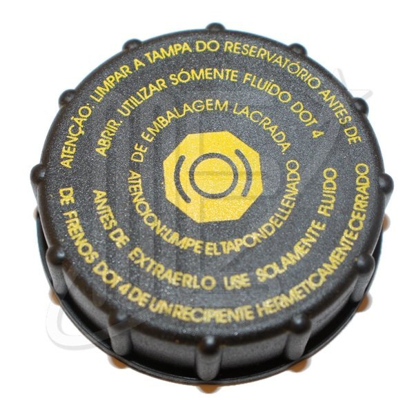 TAPA DEPOSITO LIQUIDO FRENO ORIGINAL 208