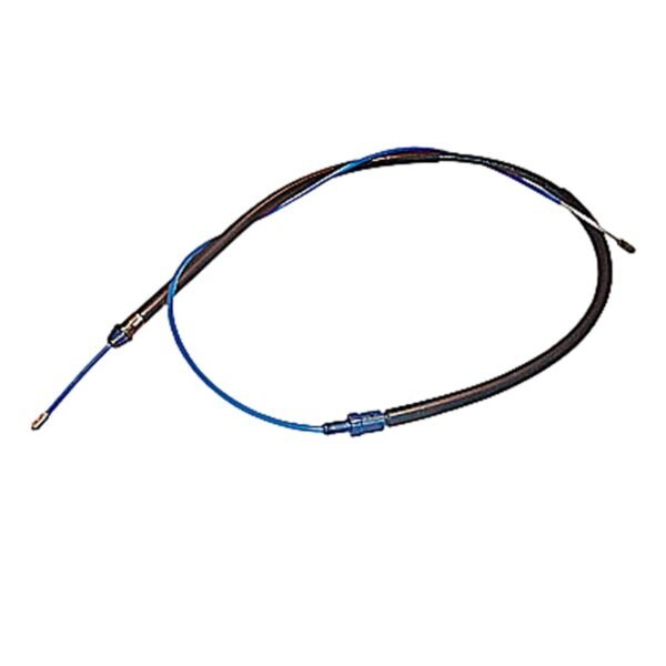 CABLE FRENO DE MANO TRAS.IZQ-DER A CAMPANA