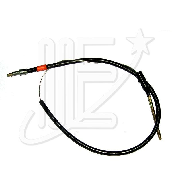 CABLE FRENO MANO 236 1er TRAMO T6B