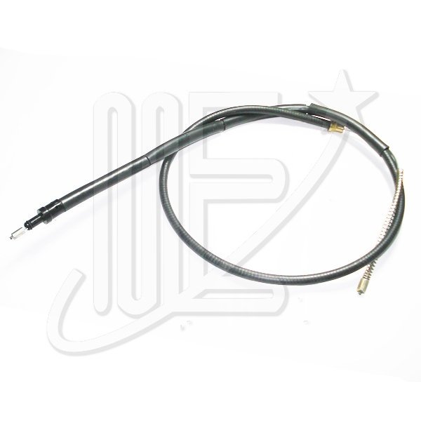 CABLE FRENO MANO 595 TRAS.DER -CAMPANA- 205