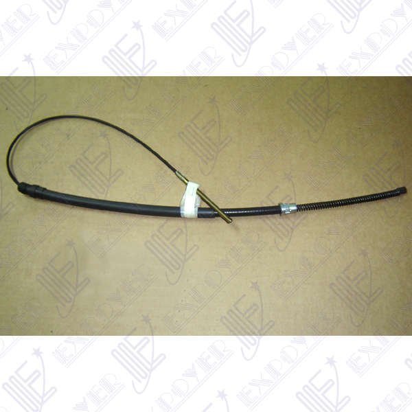 CABLE FRENO MANO 760 TRAS.IZQ -CAMPANA- 405