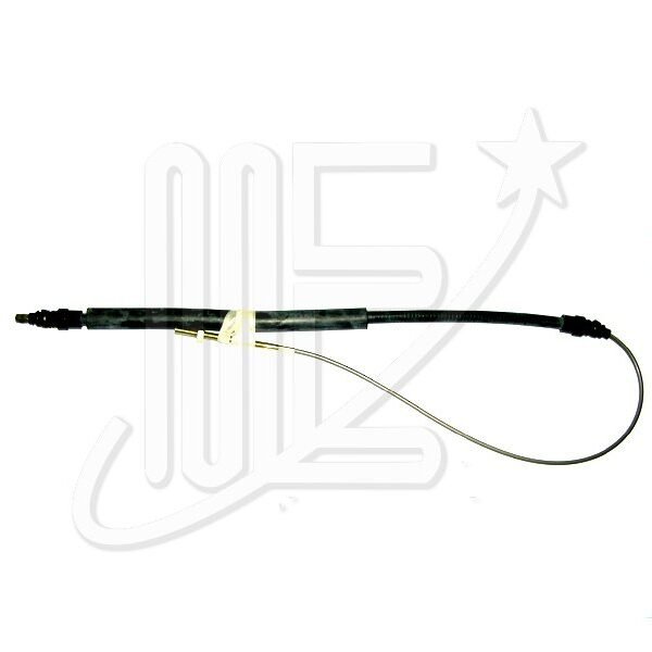 CABLE FRENO MANO 659 TRAS.DER. -DISCO- 405