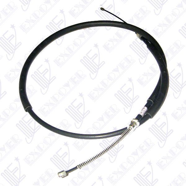 CABLE FRENO MANO 556 TRAS.IZQ. 306