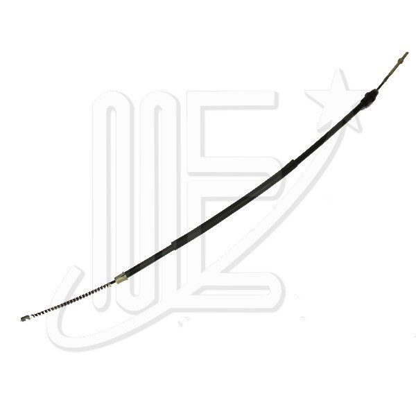 CABLE FRENO MANO 3008 IZQ.(CAMPANA) 406