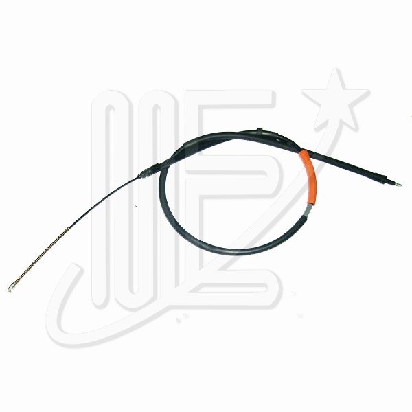 4745K3F.jpg CABLE FRENO MANO 3866 DER. A/CAMPANA XSARA
