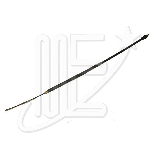 CABLE FRENO MANO 3007 DER. A/CAMPANA 406