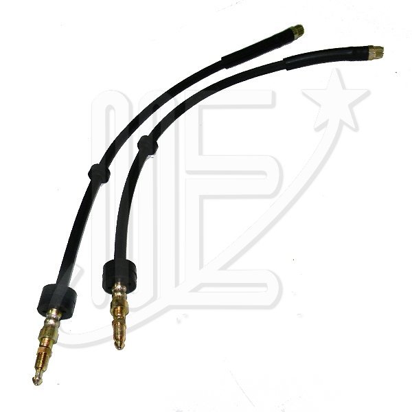 FLEXIBLE FRENO DELANTERO 206 (LARGO 520mm)