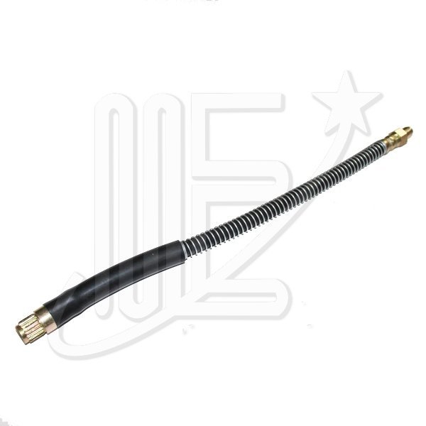 FLEXIBLE FRENO DELANTERO 206 (LARGO 307 mm)