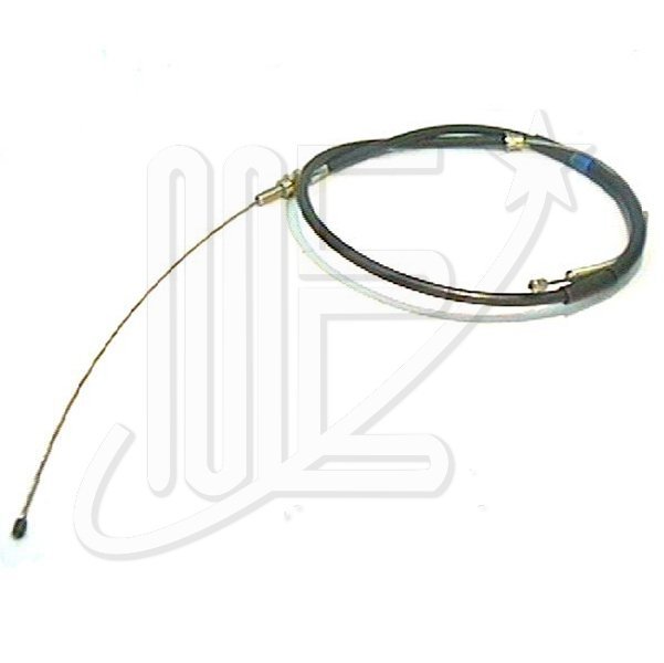 CABLE FRENO MANO 393 IZQ. 504 SR
