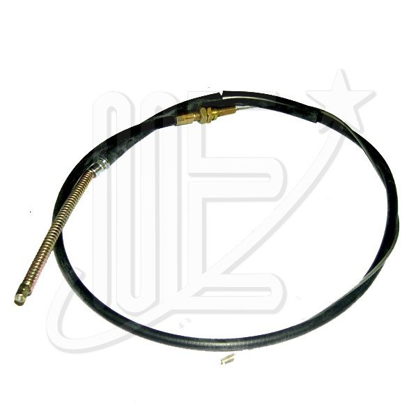 CABLE FRENO MANO 394 DER. 504 SR
