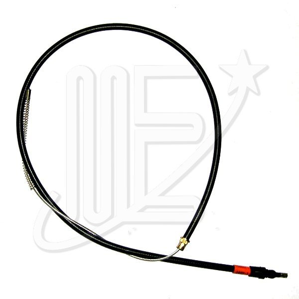 CABLE FRENO MANO 237 DER. T6B
