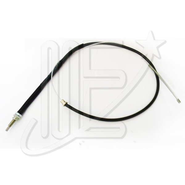 CABLE FRENO MANO 229 IZQ. 505 GAMA