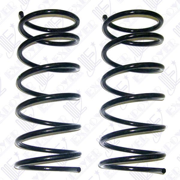 JUEGO RESORTES SUSPENSION DEL.LIGGETT    PARTNER