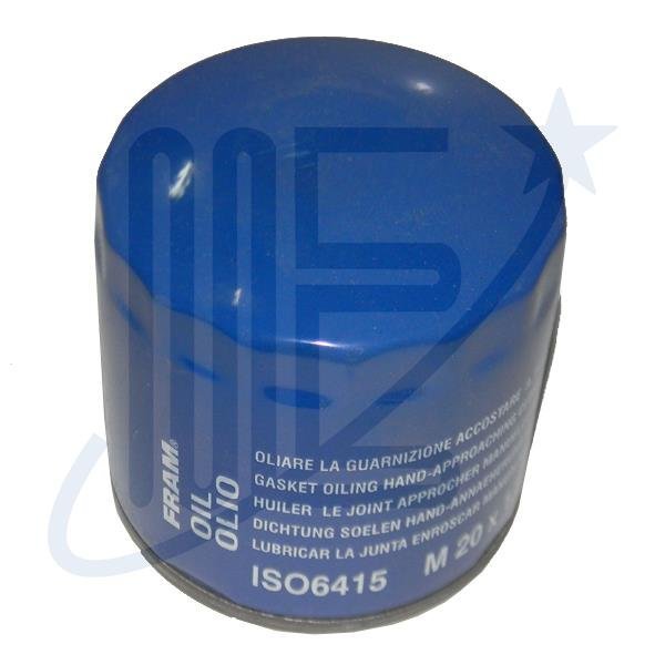 50037012L.jpg FILTRO ACEITE ORIGINAL 106/206 NAF. 306 D.505