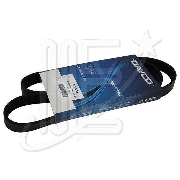CORREA 5PK-1035 DAYCO   A/A DUCATO