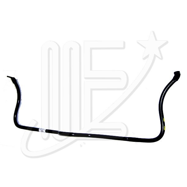 BARRA ESTABILIZADORA DELANTERA 19mm            206