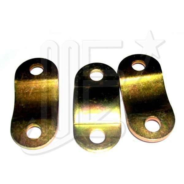 PLAQUETA SOPORTE BARRA ESTABILIZADORA M/N 4A55