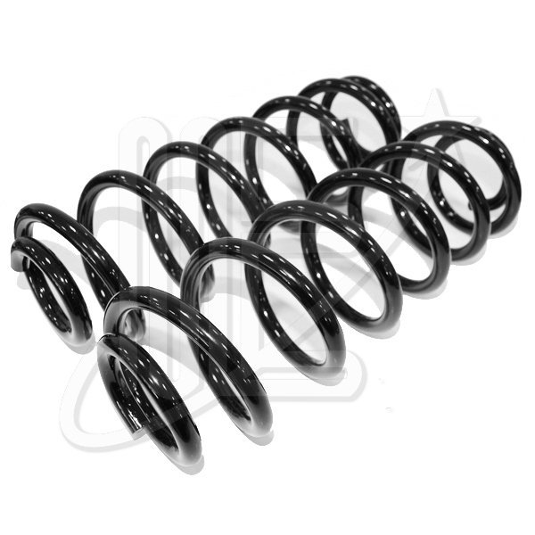 JUEGO RESORTE SUSP.TRAS 1390G CAR          GNC 408