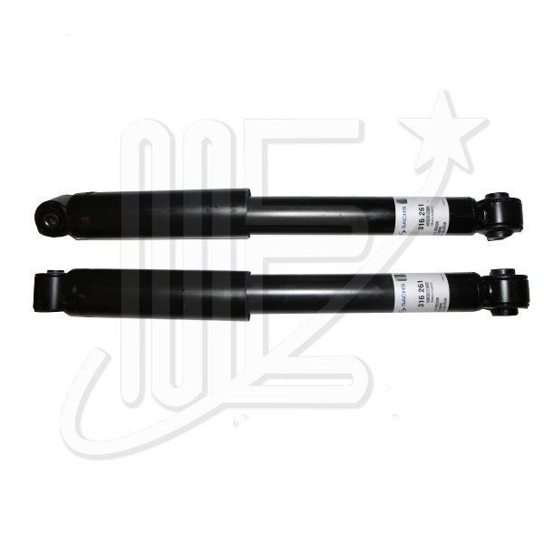 AMORTIGUADOR TRAS.SACHS 316261           C3