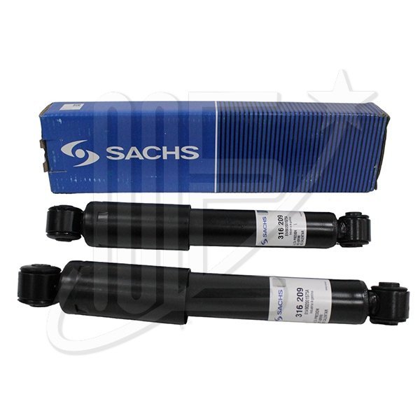 5206K60S.jpg AMORTIGUADOR TRASERO SACHS 316209 306